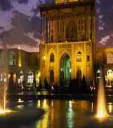 iran, isfahan, ali ghapo